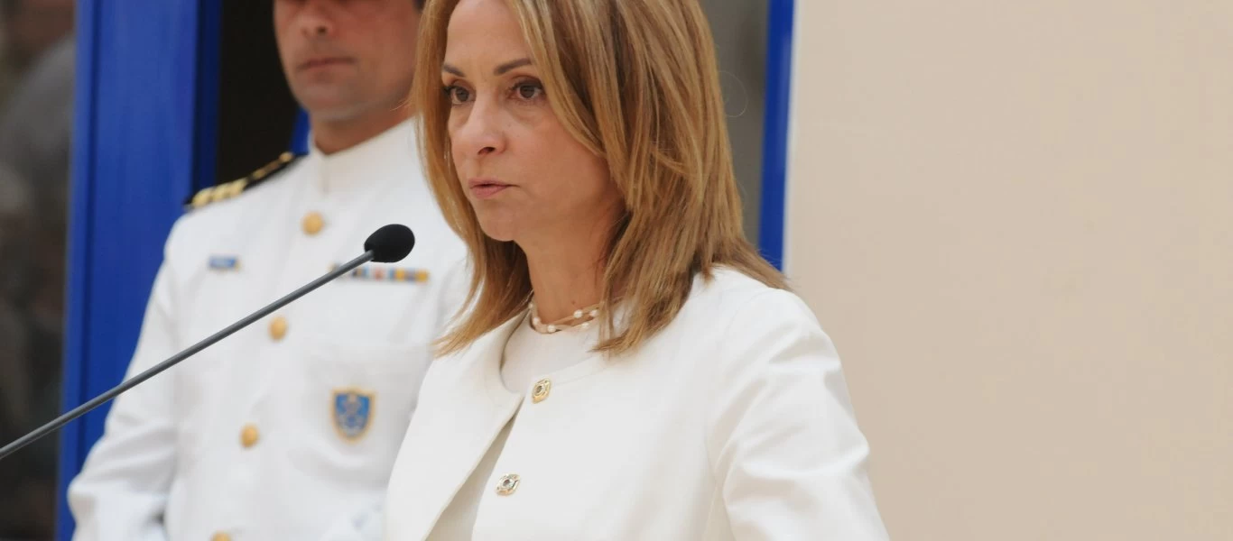 Παραιτήθηκε από το ΚΙΝΑΛ η πρώην υπουργός Ελπίδα Τσουρή - «Πλήρωσα την επιλογή μου»